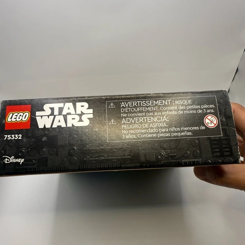 Lego nib star